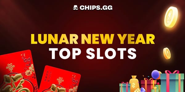 Celebrate the Lunar New Year with Festive Slots at Chips! 🎆🐉