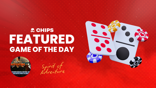 Featured Game of the Day: Spirit of Adventure by Pragmatic Play