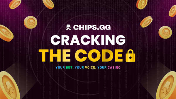 Cracking The Code: Your Bet. Your Voice. Your Casino