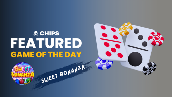 Featured Game of the Day: Sweet Bonanza by Pragmatic Play