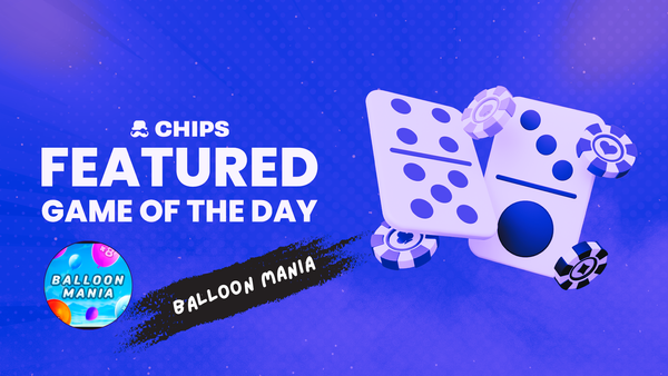 Featured Game of the Day: Balloon Mania by BGaming