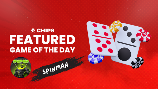 Featured Game of the Day: Spinman by Hacksaw Gaming