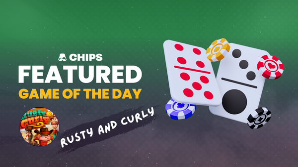 Featured Game of the Day: Rusty and Curly by Hacksaw Gaming