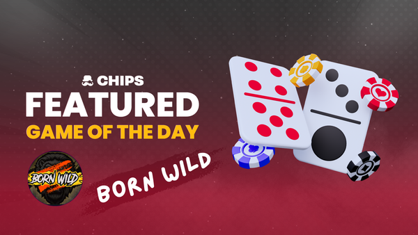 Featured Game of the Day: Born Wild by Hacksaw Gaming