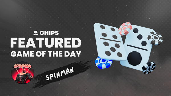 Featured Game of the Day: Spinman by Hacksaw Gaming