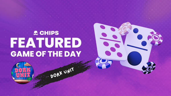 Featured Game of the Day: Dork Unit by Hacksaw Gaming