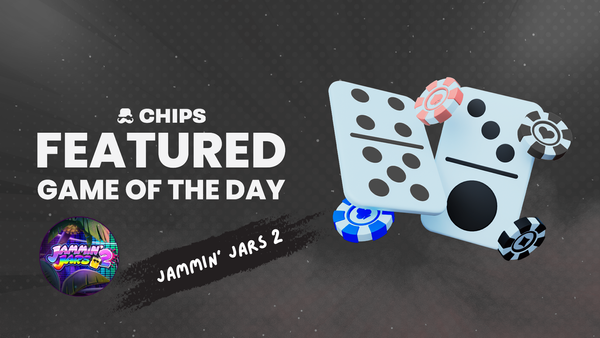 Featured Game of the Day: Jammin' Jars 2 by Push Gaming