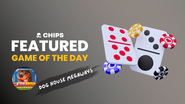 Featured Game of the Day: Dog House Megaways by Pragmatic Play