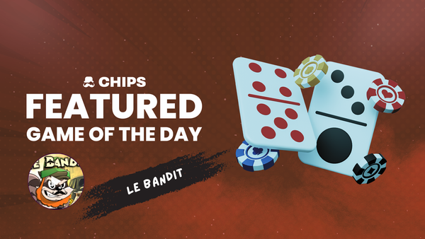 Featured Game of the Day: Le Bandit by Hacksaw Gaming