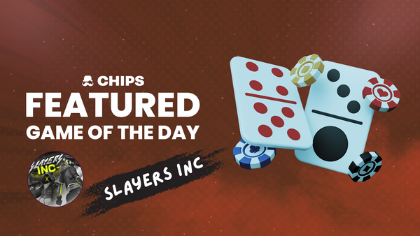 Featured Game of the Day: Slayers Inc by Hacksaw Gaming