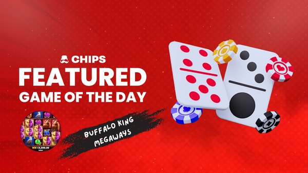 Featured Game of the Day: Buffalo King Megaways by Pragmatic Play