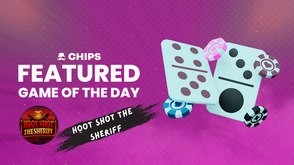Featured Game of the Day: Hoot Shot The Sheriff by Hacksaw Gaming