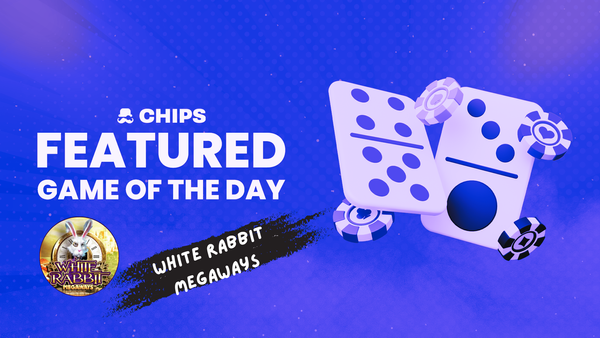 Featured Game of the Day: White Rabbit by Big Time Gaming
