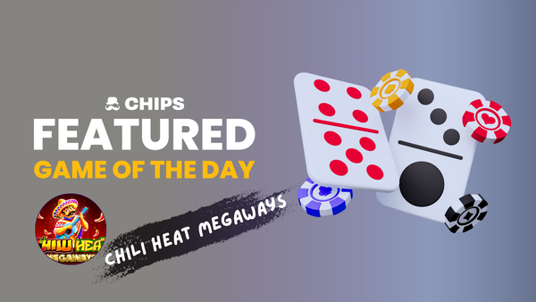 Featured Game of the Day: Chili Heat Megaways by Pragmatic Play