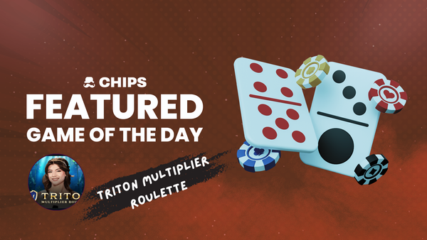 Featured Game of the Day: Triton Multiplier Roulette By Live88
