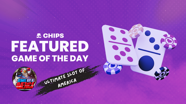Featured Game of the Day: Ultimate Slot of America by Hacksaw Gaming