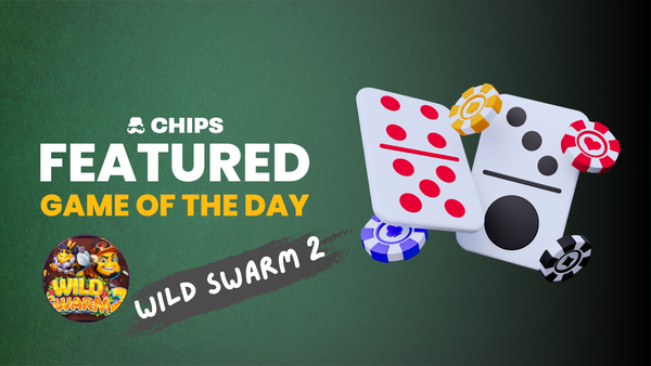 Featured Game of the Day: Wild Swarm 2 by Push Gaming