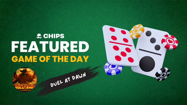 Featured Game of the Day: Duel at Dawn by Hacksaw Gaming