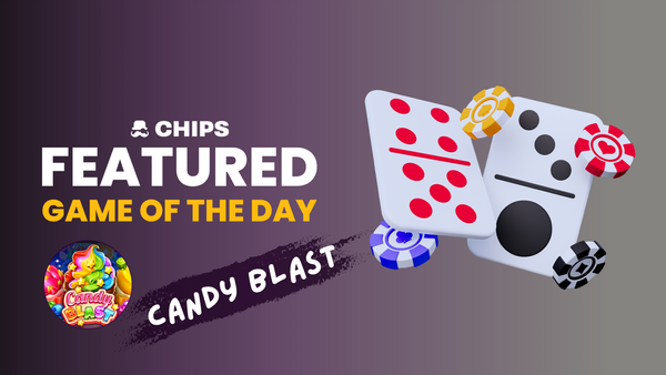 Featured Game of the Day: Candy Blast by Push Gaming