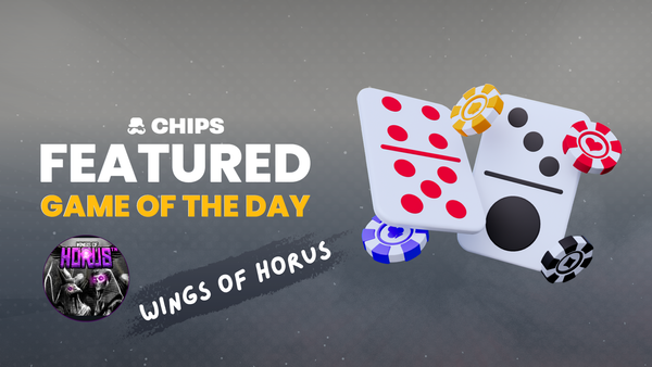 Featured Game of the Day: Wings Of Horus by Hacksaw Gaming