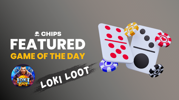 Featured Game of the Day: Loki Loot by BGaming