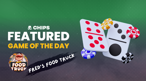 Featured Game of the Day: Fred's Food Truck by Hacksaw Gaming