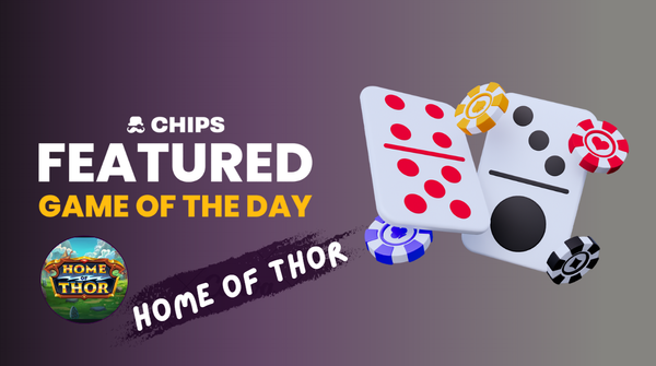 Featured Game of the Day: Home of Thor by Hacksaw Gaming